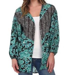 Volcom Kimono/Coverup/open cardi